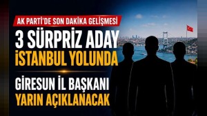 AK Parti Genel Merkezi sonrası Giresun’da il başkanı bugün netleşiyor