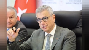 Aksaray’da Sağlık Bakanı Memişoğlu: Hareket ve kilo riski, 1 milyon 200 bin kişi