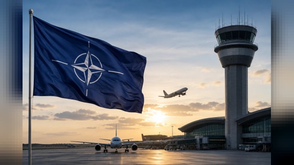 Ankara’da NATO Zirvesi için hava sahası kısıtlaması 7-8 Temmuz’da