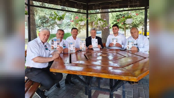 Ankara’da NATO zirvesinde “Dünya Mirası Türkiye” kitapçığı ve QR erişimi