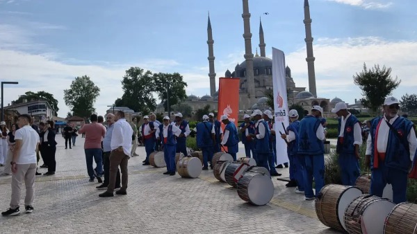 Edirne’de 665. Kırkpınar Yağlı Güreşleri: Günün saat saat akışı