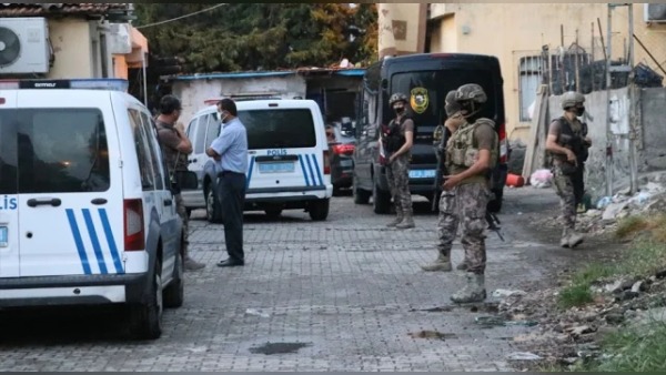 Hatay’da KOM operasyonu: 2025 oto yıkama saldırısında 8 şüpheli gözaltı