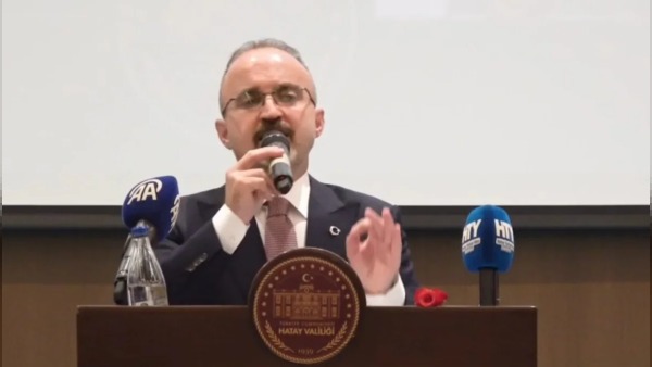 İçişleri Bakan Yardımcısı Turan: “Bu yıl 1400 çeşit sentetik var”