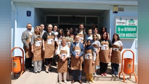 İsveç finansmanı ve UNDP desteğiyle Barista Eğitimi ilk grup tamamlandı