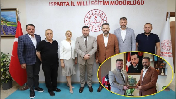 MÜSİAD-MEB protokolünün Isparta ayağında en az 32 genç 2 yıl istihdam edilecek