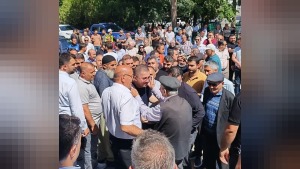 Okan Daştan için Kağızman’da veda programı: Kemalpaşa’ya atanmasına uğurlama
