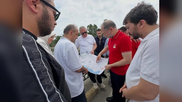 Feyezan Kanalı 1. etap: TOKİ ve Büyükşehir çalışması tamamlanınca hedef temizlik ve estetik