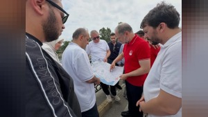 Feyezan Kanalı 1. etap: TOKİ ve Büyükşehir çalışması tamamlanınca hedef temizlik ve estetik