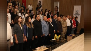 Hatay’da koruyucu aile panelinde başvuru süreçleri ve dini boyut anlatıldı