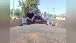 İnegöl’de TMO buğday alım merkezi ziyaretinde Çelik: 11-12 lira uyarısı