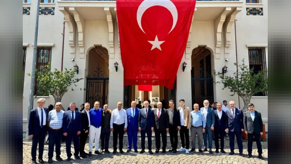 Kaymakam Önder 5 Temmuz İskenderun Kurtuluş Bayramı’nın 88. yılını kutladı