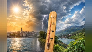 Meteoroloji’den hafta sonu tahmini: İstanbul batısında gök gürültülü sağanak
