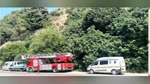 Soğuksu’da ağaca asılı erkek cesedi bulundu