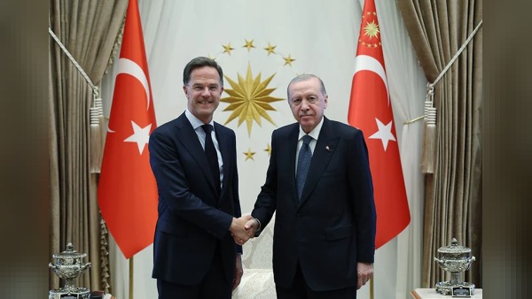Ankara’da basına kapalı görüşme: Resmi makamlar açıklama yapmadı