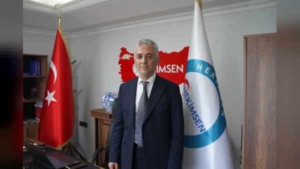 Sağlıkta şiddete protesto: Şarkı sözlerinde “Bizi korumadınız, harcadınız”