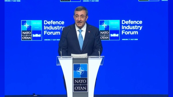 Cevdet Yılmaz: Türkiye savunma ihracatında dünyada 11. sırada