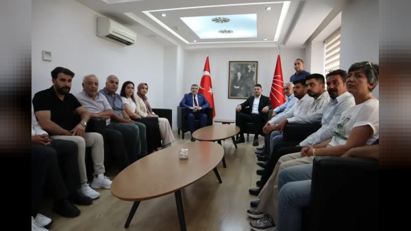 CHP Malatya’da Hakan Satılmış yönetiminde görev dağılımı açıklandı