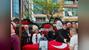 Dr. Burhan Kara’nın cenazesi Giresun’da törenlerin ardından toprağa verildi