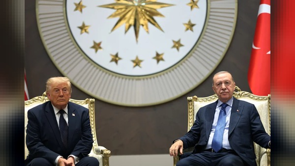 Erdoğan, Trump görüşmesinde F-35, Gazze, NATO ve KAAN motorlarını değerlendirdi