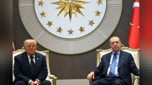 Erdoğan, Trump görüşmesinde F-35, Gazze, NATO ve KAAN motorlarını değerlendirdi