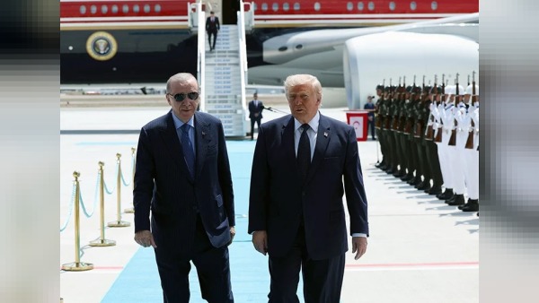 NATO zirvesinde Trump-Erdoğan ortak açıklaması: “Övgüye layık” Türkiye-ABD ilişkileri