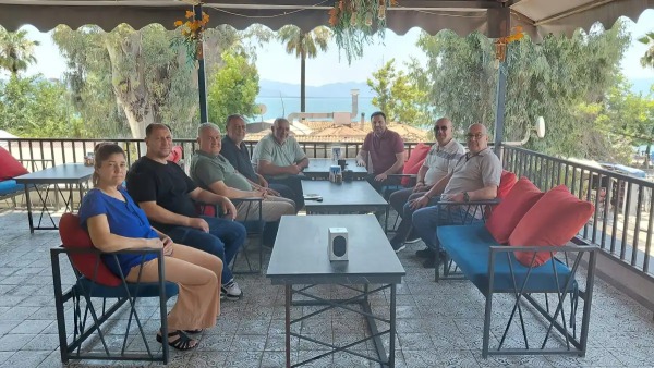 TİMBİR heyeti Muğla’da “81 İle 81 Anaokulu” çalışmalarını yerinde inceledi