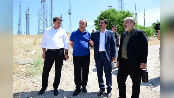 Yıldıztepe’de antenler tek merkezde toplanacak: Rekreasyon ve seyir terası