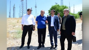 Yıldıztepe’de antenler tek merkezde toplanacak: Rekreasyon ve seyir terası