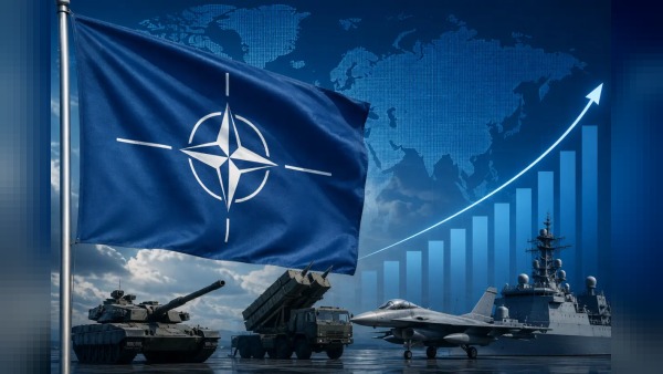 ABD NATO’da yüzde 57 pay beklentisi: Türkiye 2026’da 48 milyar dolar