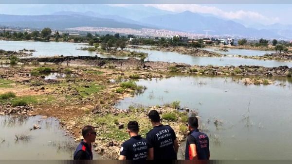 Hatay’da kaybolan kadın lav tüpü mağarada bulundu, sağlık durumu iyi