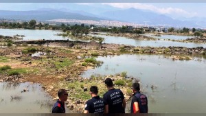 Hatay’da kaybolan kadın lav tüpü mağarada bulundu, sağlık durumu iyi
