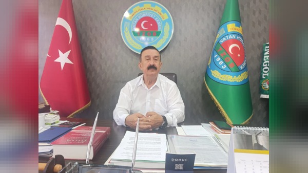 İnegöl Ovası için yer altı suyu kurutma projesine Çelik’ten durdurma çağrısı