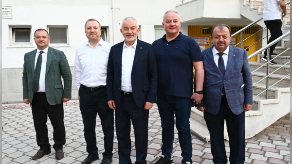 Isparta Davraz’da 12 yabancı takım kampında Baltika FK-GFK Tikves maçı