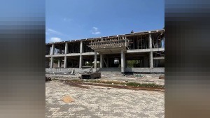 Kars’ta İl Özel İdaresi 5 okulun inşaatında ilerleme sağladı