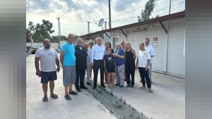 Kaymakam Önder tahliye sürecinde planlı ve koordineli yürütmeyi vurguladı