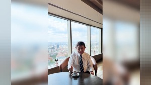 Motegi Toşimitsu Türk kahvesiyle ilgili “keyif” esprisini anlattı