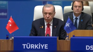 NATO 3.0’da kısıtlamaların kaldırılması çağrısı: Erdoğan Savunma Sanayi Formu’nda konuştu