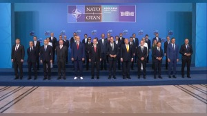 NATO sonuç bildirgesinde 5. maddeye bağlılık bir kez daha teyit edildi