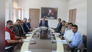 Selim’de 15 Temmuz etkinlikleri için güvenlik ve koordinasyon toplantısı