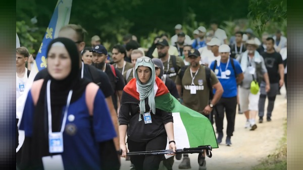 Srebrenitsa’da 22’nci Marš mira yürüyüşü başladı: 10 Temmuz’da Potočari’de bitiyor