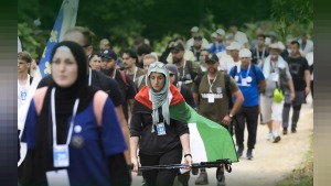 Srebrenitsa’da 22’nci Marš mira yürüyüşü başladı: 10 Temmuz’da Potočari’de bitiyor