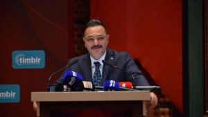 TİMBİR yazısında Ekrem Örsoğlu: Dr. Süleyman Basa’ya güven vurgusu