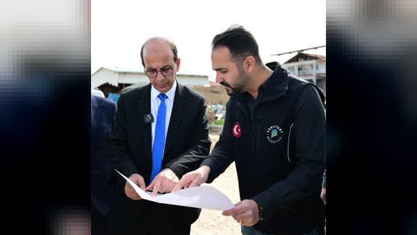Yeşilyurt’ta deprem sonrası yerinde dönüşüm: 12 bin 488 bağımsız bölüm