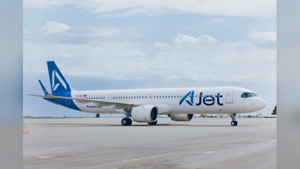 AJet, BOC Aviation ile 5 A321neo anlaşması imzaladı: Teslim 2028