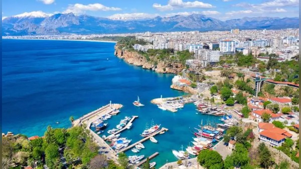 Antalya nüfusu 2025 sonu itibarıyla 2 milyon 777 bine çıktı