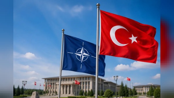 Bakan Gürlek zirvedeki mesajı verdi: Barış, istikrar ve güvenlikte stratejik rol öne çıktı