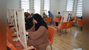 İlmek İlmek Malatya projesi: 13 ilçenin ürünü halıya dönüşecek