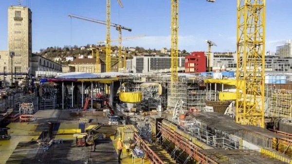 İnşaat maliyet endeksi Mayıs’ta malzeme yüzde 1,77 işçilik yüzde 2,04 arttı
