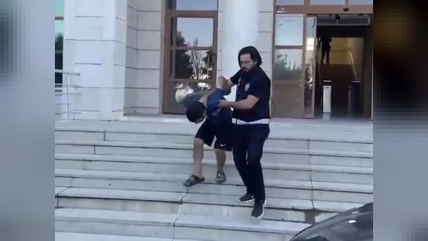 Kırıkhan’da aile içi şiddet: bıçakla tehdit eden H.Y. tutuklandı