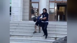 Kırıkhan’da aile içi şiddet: bıçakla tehdit eden H.Y. tutuklandı